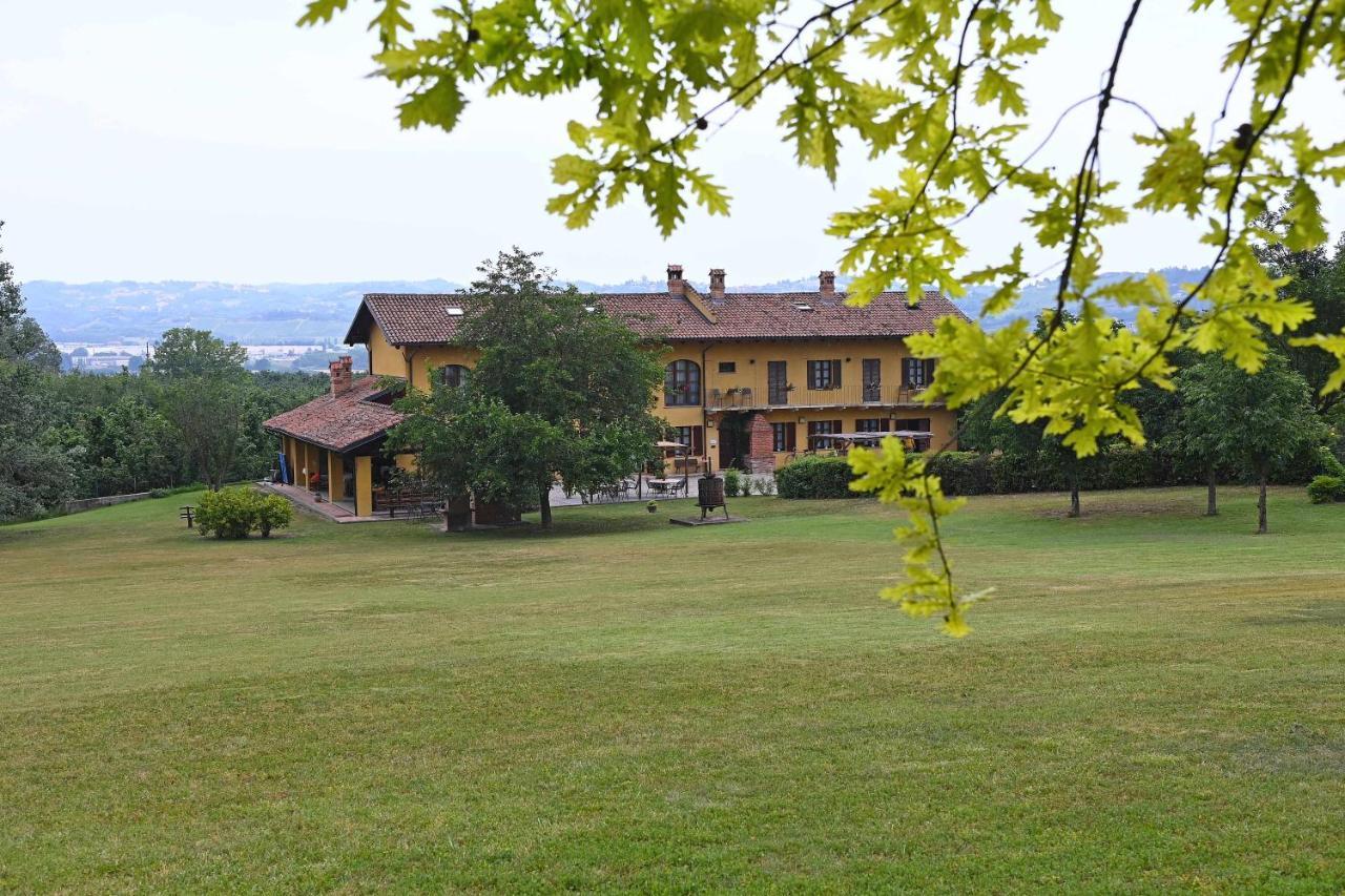 La Ca Dolga Guest House La Morra Bagian luar foto