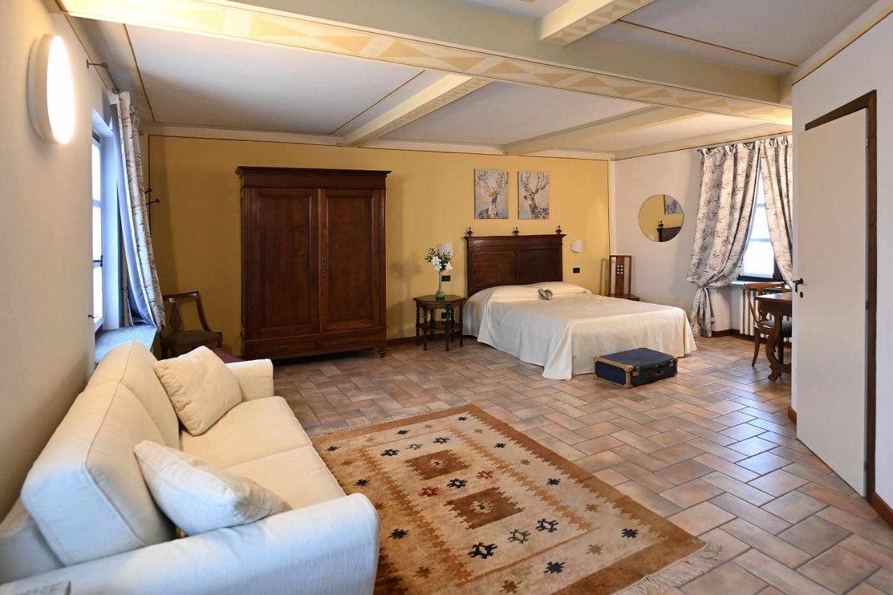 La Ca Dolga Guest House La Morra Ruang foto