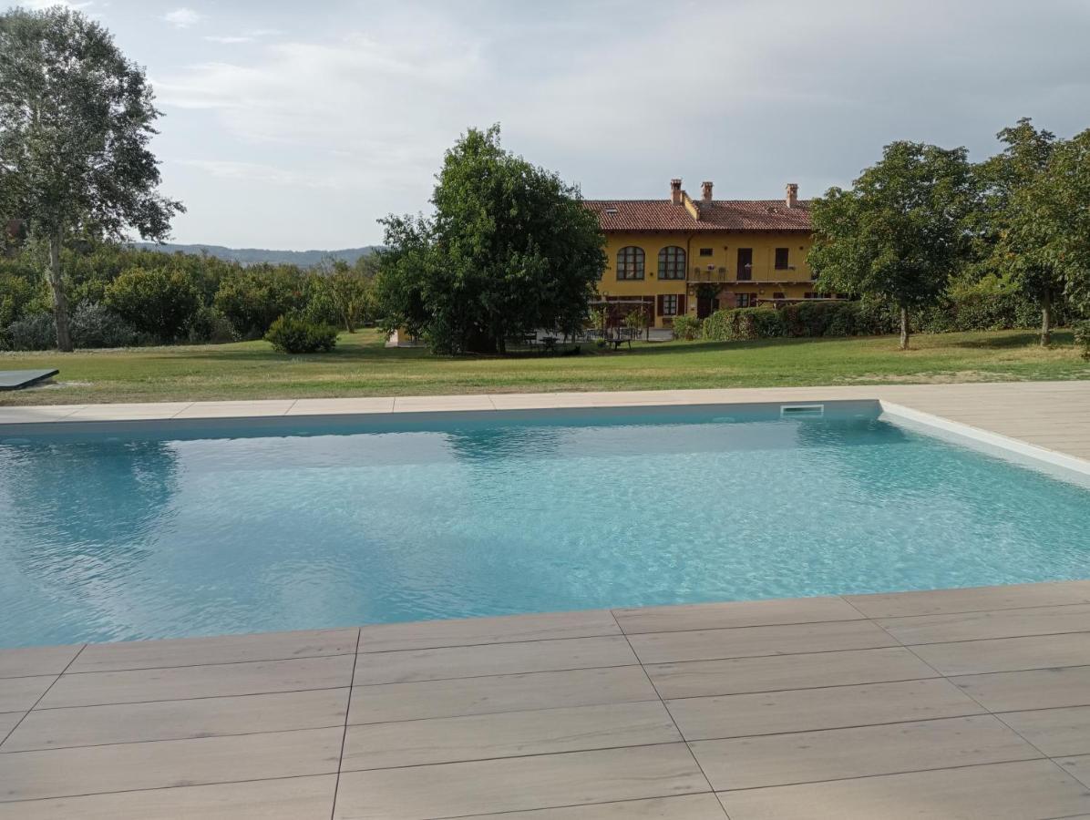 La Ca Dolga Guest House La Morra Bagian luar foto