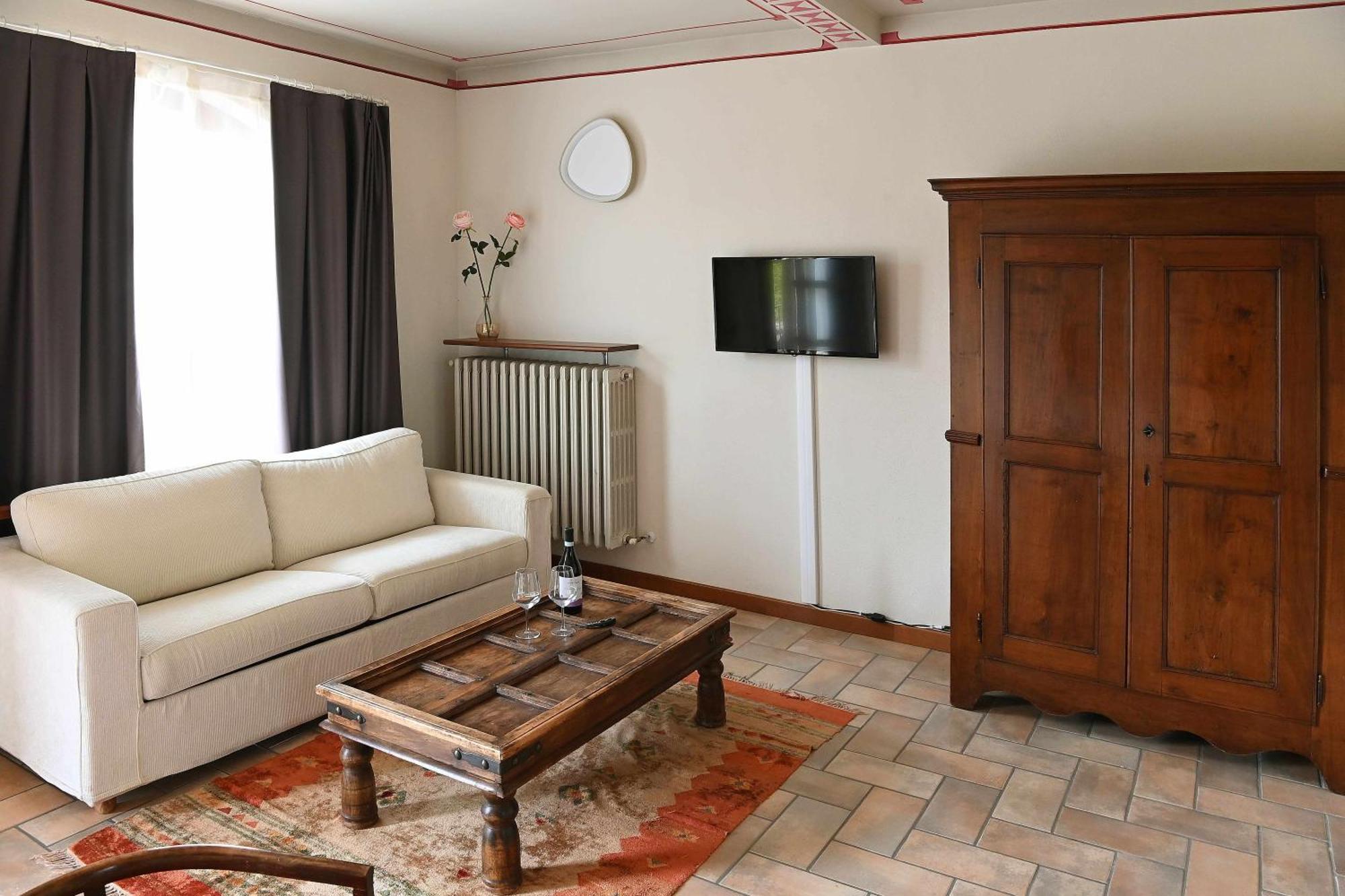 La Ca Dolga Guest House La Morra Ruang foto