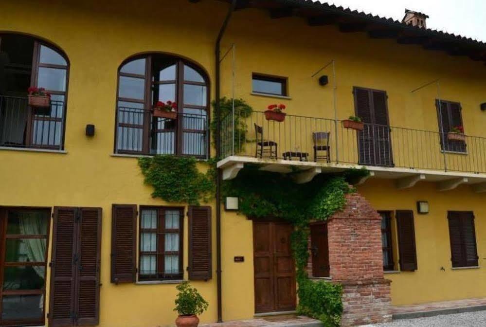 La Ca Dolga Guest House La Morra Bagian luar foto