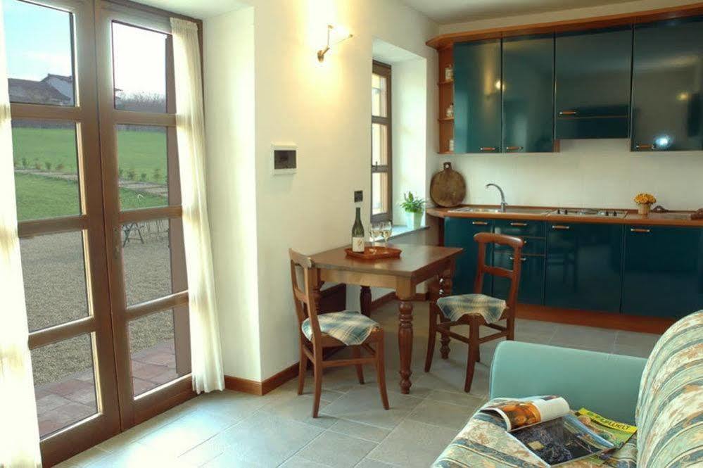 La Ca Dolga Guest House La Morra Bagian luar foto